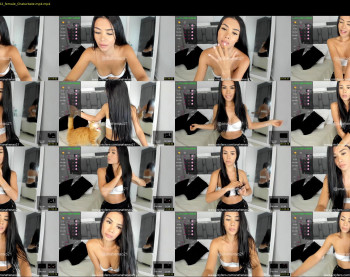 anahenao — 23 minute Chaturbate female cam show recording, 1080p, May 21, 2022