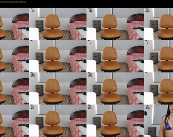 analiia_cox — 10 minute Chaturbate female cam show recording, 1080p, May 20, 2022