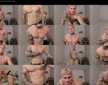andy_hunk — 12 minute Chaturbate male cam show recording, 1080p, May 20, 2022