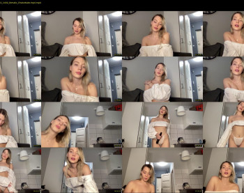 angel_from_sky — 9 minute Chaturbate female cam show recording, 1080p, May 20, 2022