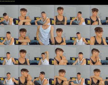 angelfrank — 9 minute Chaturbate male cam show recording, 1080p, May 20, 2022