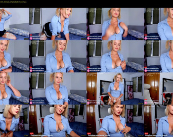 anna_monik — 30 minute Chaturbate couple cam show recording, 1080p, May 20, 2022