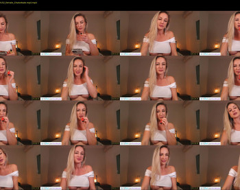 anna_royale — 6 minute Chaturbate female cam show recording, 1080p, May 20, 2022