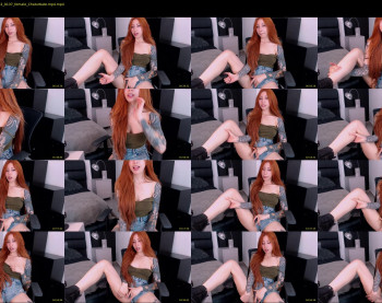annaliese_bach — 6 minute Chaturbate female cam show recording, 1080p, May 21, 2022