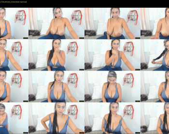 annavalente_ — 25 minute Chaturbate female cam show recording, 1080p, May 20, 2022