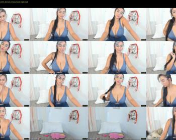 annavalente_ — 39 minute Chaturbate female cam show recording, 1080p, May 20, 2022