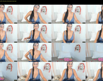 annavalente_ — 29 minute Chaturbate female cam show recording, 1080p, May 20, 2022