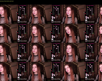annelitt — 55 minute Chaturbate female cam show recording, 1080p, May 20, 2022