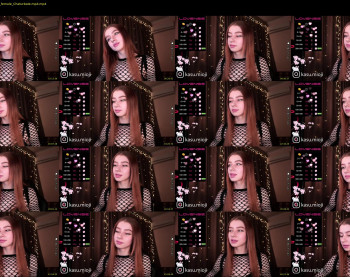 annelitt — 55 minute Chaturbate female cam show recording, 1080p, May 20, 2022