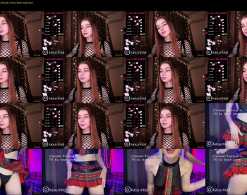 annelitt — 4 minute Chaturbate female cam show recording, 1080p, May 20, 2022