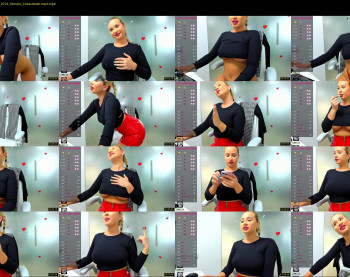 annemarry96 — 54 minute Chaturbate female cam show recording, 1080p, May 20, 2022