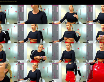 annemarry96 — 54 minute Chaturbate female cam show recording, 1080p, May 20, 2022