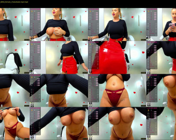 annemarry96 — 35 minute Chaturbate female cam show recording, 1080p, May 20, 2022