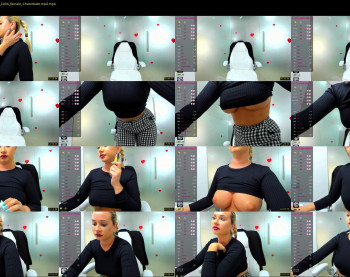 annemarry96 — 50 minute Chaturbate female cam show recording, 1080p, May 20, 2022