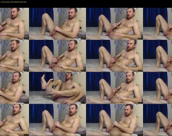 anton_boy007 — 54 minute Chaturbate male cam show recording, 1080p, May 20, 2022