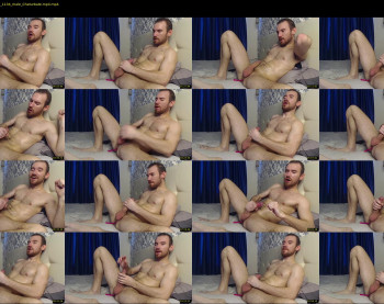 anton_boy007 — 13 minute Chaturbate male cam show recording, 1080p, May 20, 2022