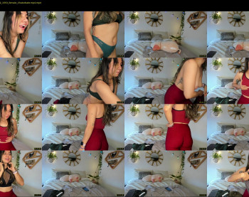antonia_lauren — 17 minute Chaturbate female cam show recording, 1080p, May 20, 2022
