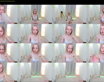 appr0ved — 8 minute Chaturbate female cam show recording, 1080p, May 20, 2022