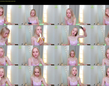 appr0ved — 54 minute Chaturbate female cam show recording, 1080p, May 20, 2022