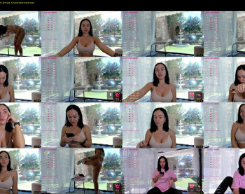 ariana_ss — 40 minute Chaturbate female cam show recording, 1080p, May 20, 2022