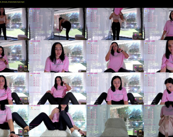 ariana_ss — 7 minute Chaturbate female cam show recording, 1080p, May 20, 2022