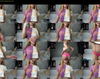 arinamir — 39 minute Chaturbate female cam show recording, 1080p, May 20, 2022