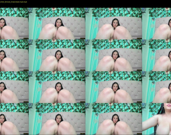 ashanty_vera — 4 minute Chaturbate couple cam show recording, 720p, May 20, 2022
