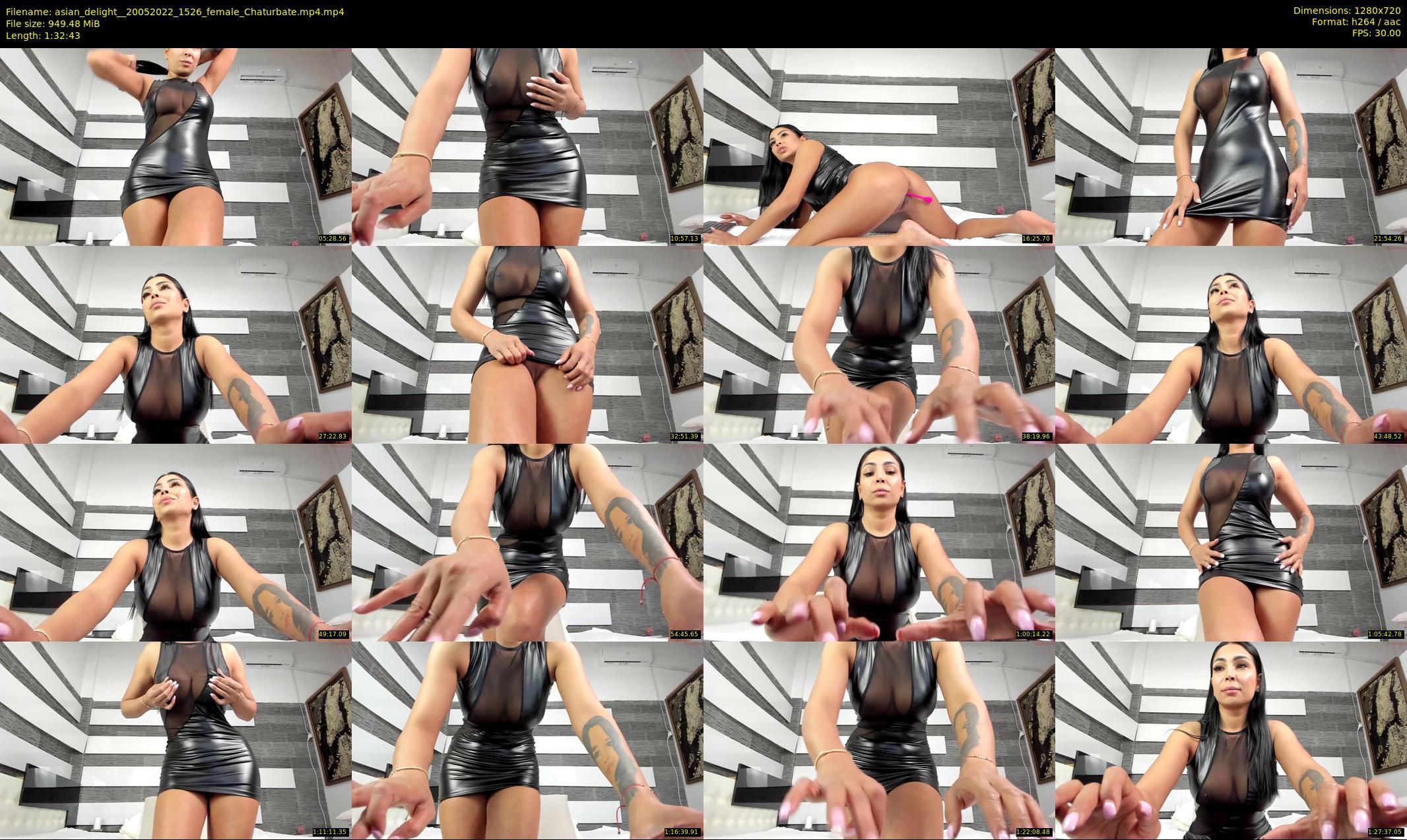 asian_delight_ — 93 minute Chaturbate female cam show recording, 720p, May 20, 2022