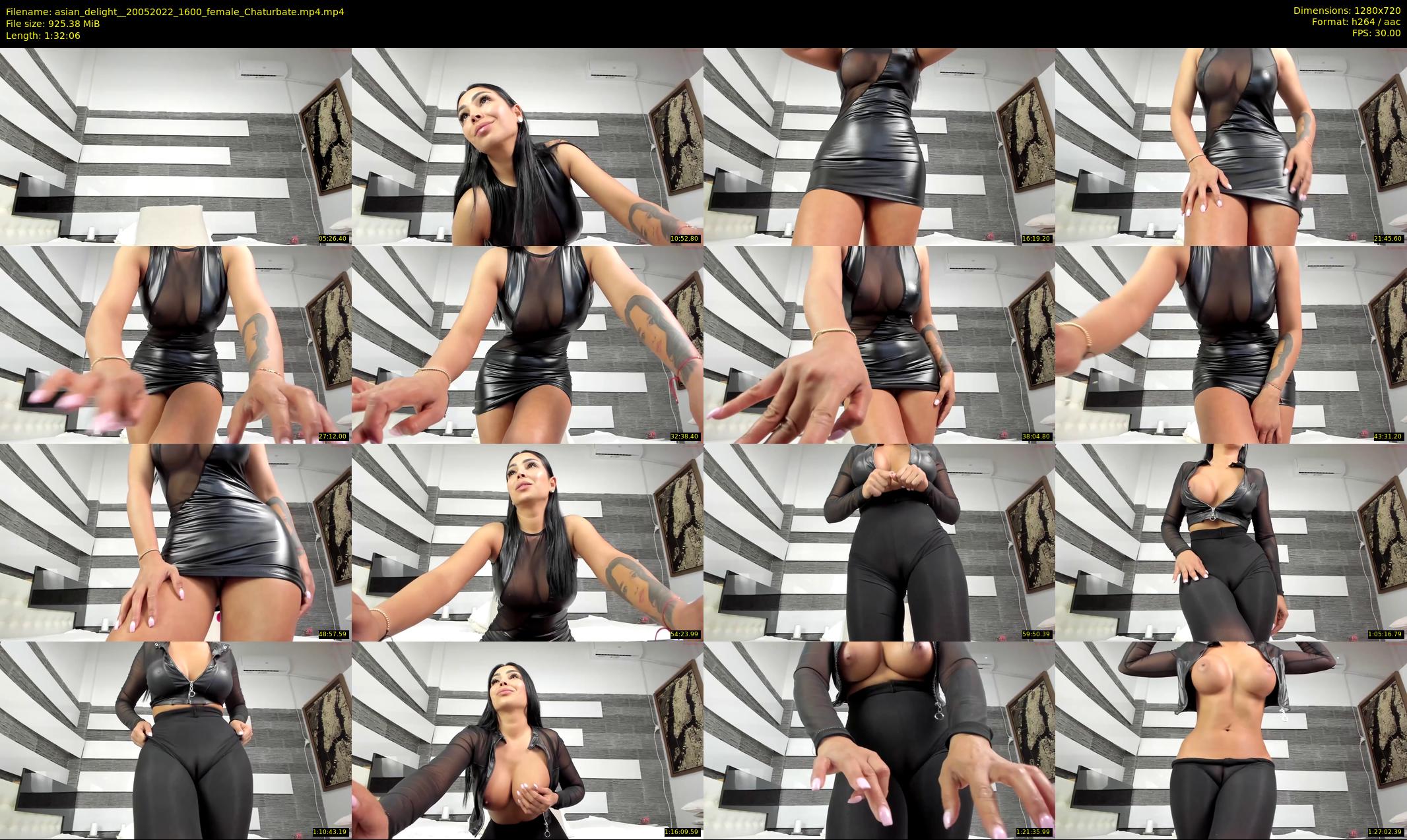 asian_delight_ — 93 minute Chaturbate female cam show recording, 720p, May 20, 2022