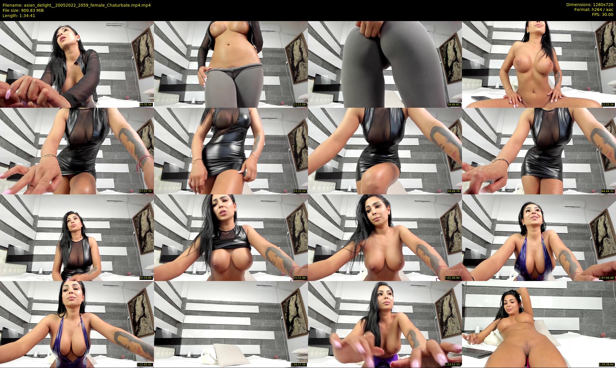 asian_delight_ — 95 minute Chaturbate female cam show recording, 720p, May 20, 2022
