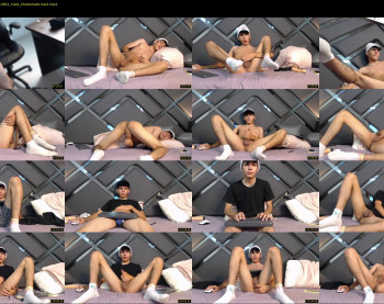 austin_falcon — 127 minute Chaturbate male cam show recording, 720p, May 20, 2022