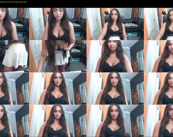 babelucy_18 — 12 minute Chaturbate female cam show recording, 1080p, May 20, 2022