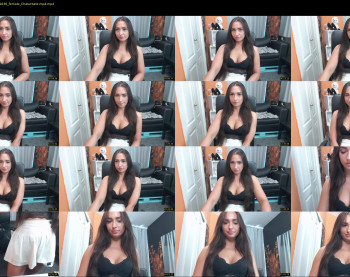 babelucy_18 — 36 minute Chaturbate female cam show recording, 1080p, May 20, 2022