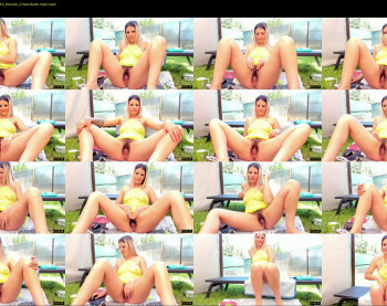 baby_inna — 26 minute Chaturbate couple cam show recording, 1080p, May 20, 2022