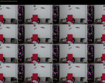 barbara_smith — 4 minute Chaturbate female cam show recording, 720p, May 21, 2022