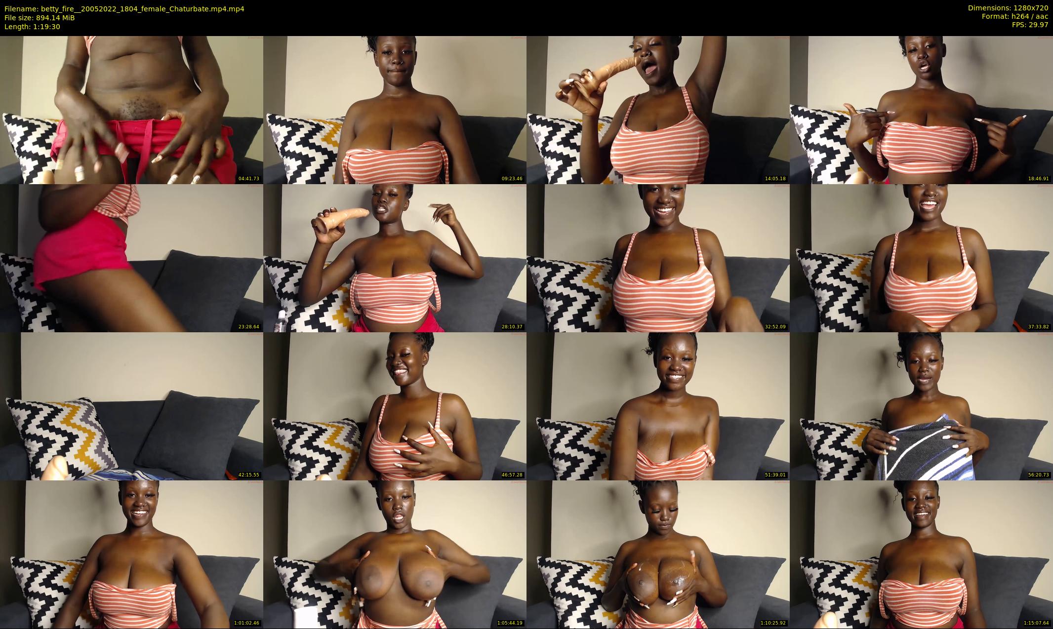 betty_fire_ — 80 minute Chaturbate female cam show recording, 720p, May 20, 2022