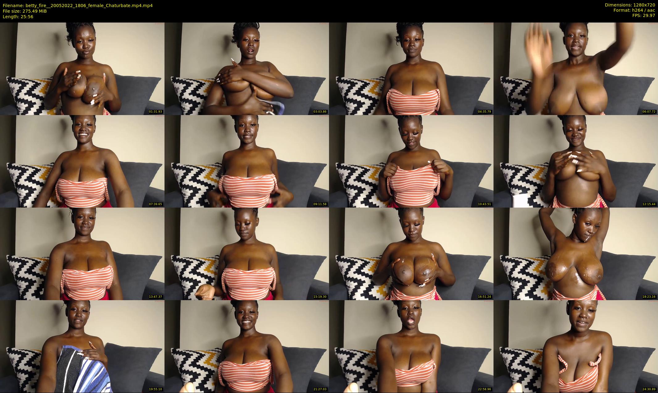betty_fire_ — 26 minute Chaturbate female cam show recording, 720p, May 20, 2022