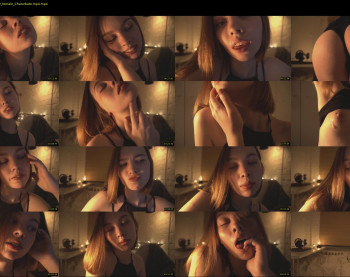 bibi_it_is — 55 minute Chaturbate female cam show recording, 1080p, May 21, 2022