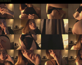 bibi_it_is — 43 minute Chaturbate female cam show recording, 1080p, May 21, 2022