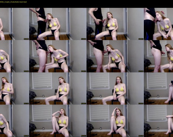bigtitslav123 — 12 minute Chaturbate couple cam show recording, 720p, May 21, 2022