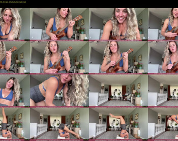 bloomyogi — 44 minute Chaturbate female cam show recording, 1080p, May 20, 2022