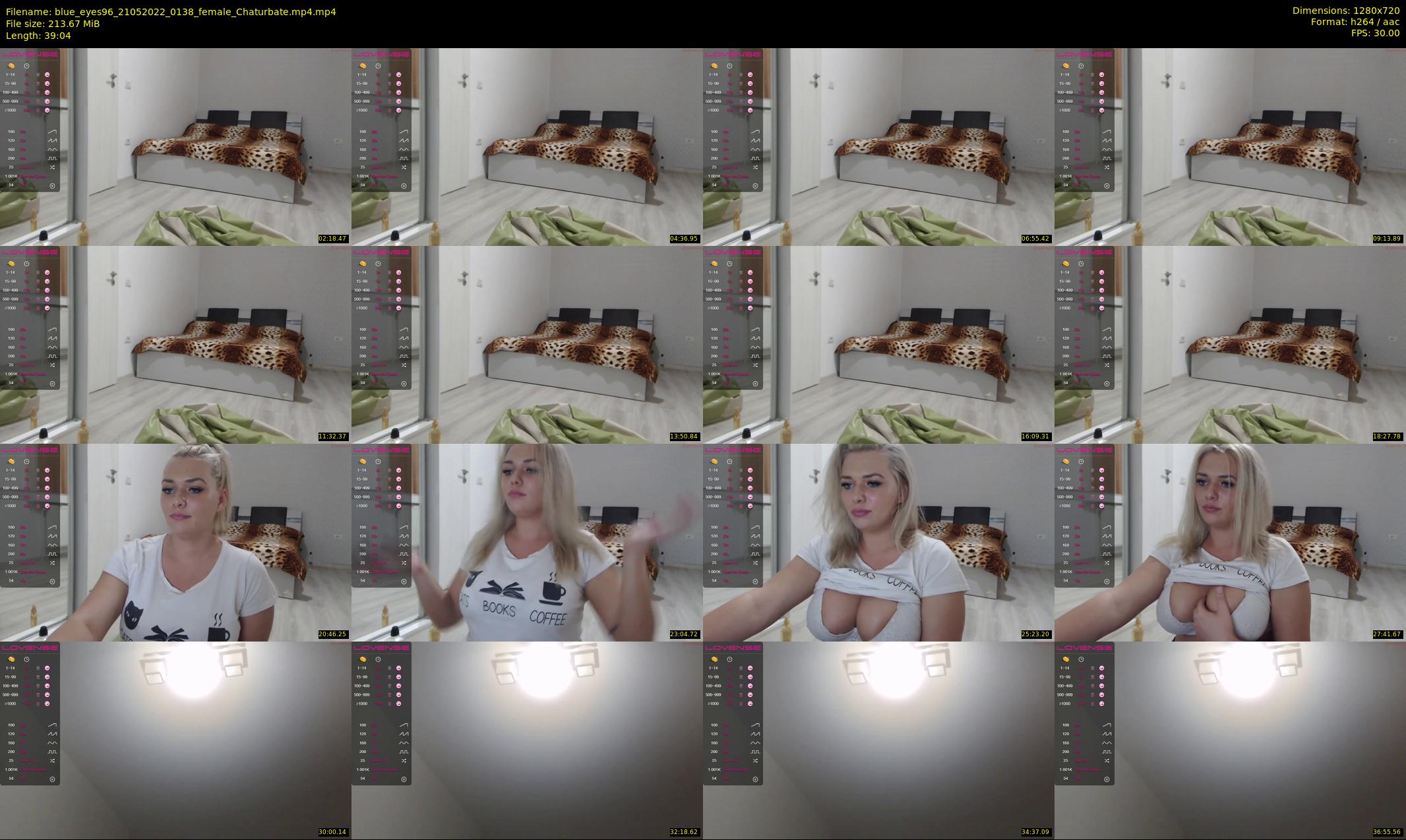 blue_eyes96 — 40 minute Chaturbate female cam show recording, 720p, May 21, 2022