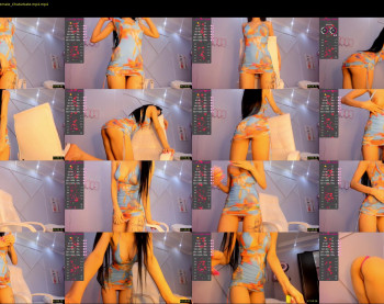 bona_ — 54 minute Chaturbate female cam show recording, 1080p, May 20, 2022
