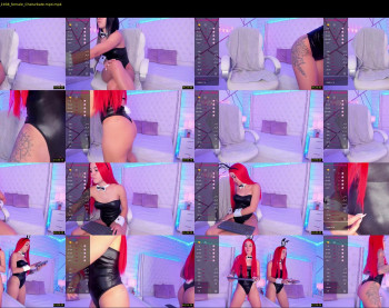 booty_bubble — 54 minute Chaturbate female cam show recording, 1080p, May 20, 2022