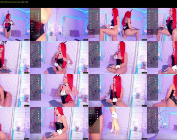 booty_bubble — 57 minute Chaturbate female cam show recording, 1080p, May 20, 2022