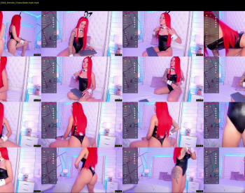 booty_bubble — 54 minute Chaturbate female cam show recording, 1080p, May 20, 2022