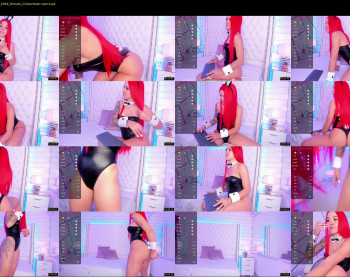 booty_bubble — 54 minute Chaturbate female cam show recording, 1080p, May 20, 2022
