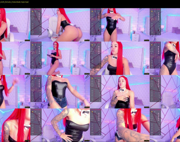 booty_bubble — 54 minute Chaturbate female cam show recording, 1080p, May 20, 2022