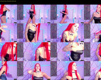 booty_bubble — 54 minute Chaturbate female cam show recording, 1080p, May 20, 2022