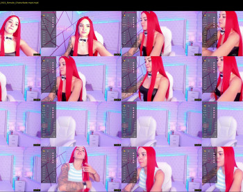 booty_bubble — 46 minute Chaturbate female cam show recording, 1080p, May 20, 2022